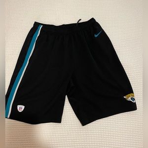 Jacksonville Jaguars Gym Shorts